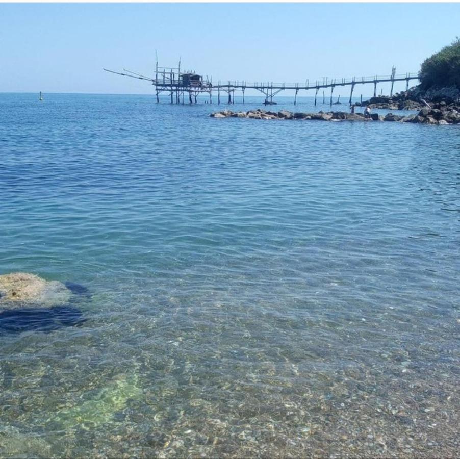 Апартаменти Le Sfumature Del Mare Сан-Віто-К'єтіно Екстер'єр фото