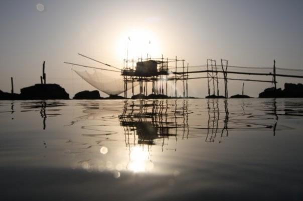 Апартаменти Le Sfumature Del Mare Сан-Віто-К'єтіно Екстер'єр фото