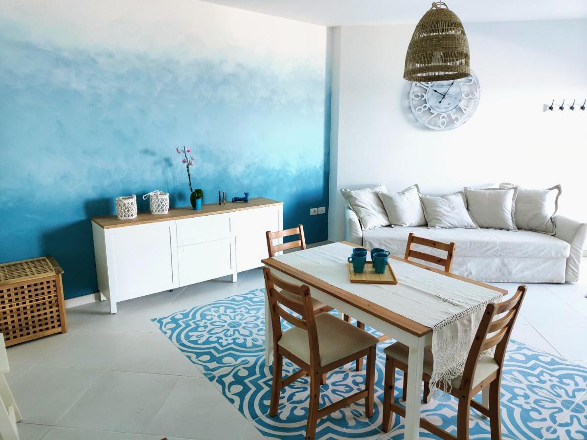 Апартаменти Le Sfumature Del Mare Сан-Віто-К'єтіно Екстер'єр фото
