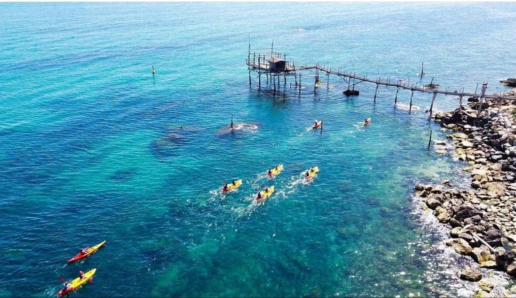 Апартаменти Le Sfumature Del Mare Сан-Віто-К'єтіно Екстер'єр фото
