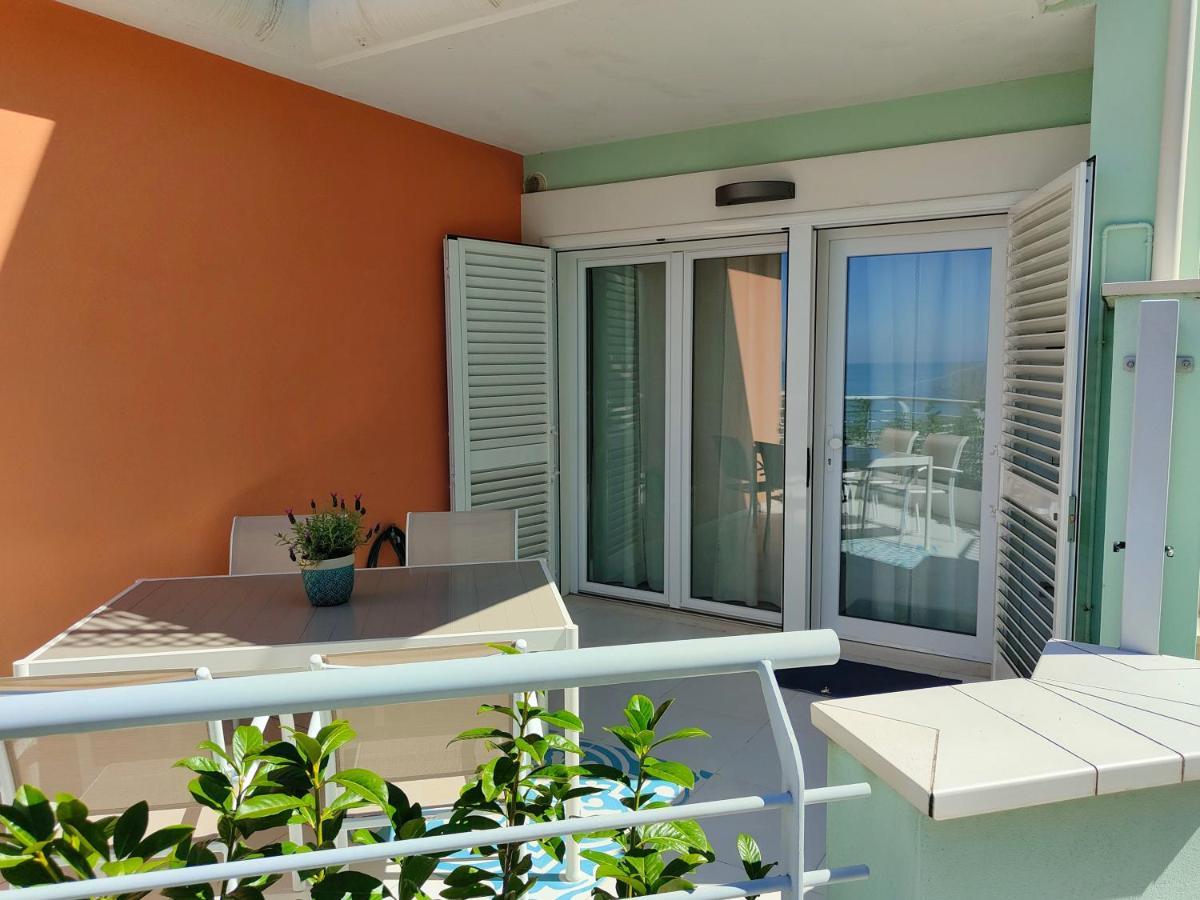 Апартаменти Le Sfumature Del Mare Сан-Віто-К'єтіно Екстер'єр фото